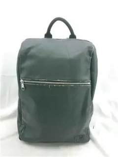 ?カルバン・クライン ジーンズ レザーリュック ブラック系 メンズのサムネイル