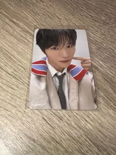 NCT WISH 1stコン 会場受取トレカ ジェヒ