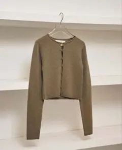 todayful Cashmere Compact Cardigan