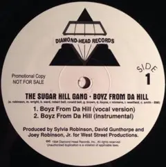 The Sugar Hill Gang Kool & The Gang