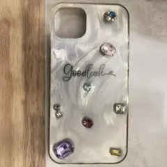 iphone15 plus ケース　中古品