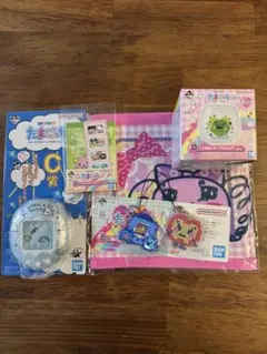 たまごっち 一番くじ まとめ売り