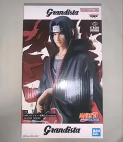 NARUTO-ナルト- 疾風伝 Grandista うちはイタチ バンダイナムコのサムネイル