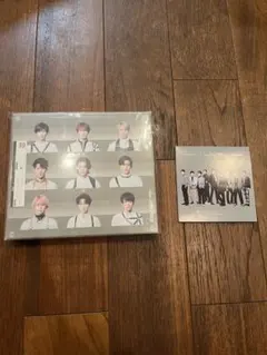 Snow Man SnowLabo.S2 初回盤B