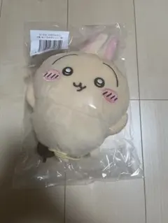 ちいかわ うさぎだらけくじ C賞 ポシェット（罠）