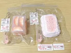 侃侃　カンカン　桃　ピーチ　ゼリー　フルーツ　サチマ　スクイーズ　海外