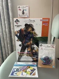 一番くじ ジョジョの奇妙な冒険 ラストワン賞