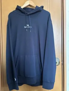 ラルフローレン パーカー スウェット 黒