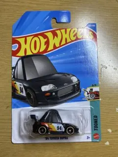 m*u様 ホットウィール トヨタ 80 スープラ スーパートレジャーハント m*u様 ホットウィール トヨタ 80 スープラ スーパートレジャーハント