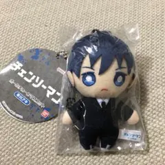 チェンソーマン　早川アキ　ぬいぐるみ