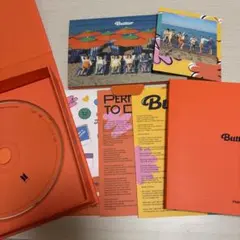 【CD未再生・中身抜けなし】BTS Butter CD