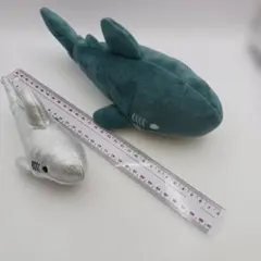 AMUSE　ホオジロザメ ぬいぐるみ 2点セットのサムネイル