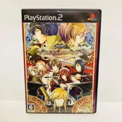 クリムゾン・エンパイア　クインロゼ　PlayStation2 乙女ゲーム
