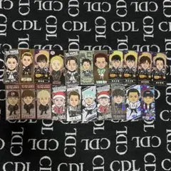 三代目　千社札　まとめ売り 三代目千社札まとめ売り