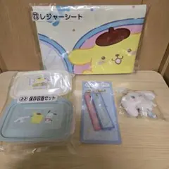サンリオキャラクターズ 当りくじ シナモロール マスコット まとめ売り