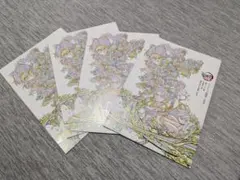 劇場版 鬼滅の刃　無限城編　入場者特典　4冊セット