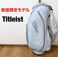 タイトリスト ベンツ コラボ キャディバッグ ゴルフバッグ 希少