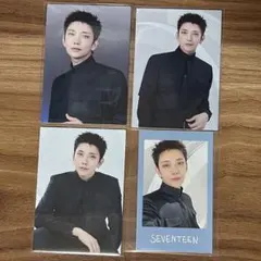 SEVENTEEN NEW_ トレカ ジョシュア