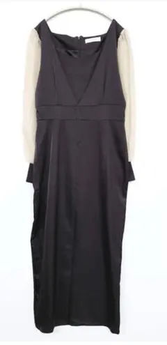 Neuma ブラック ワンピース