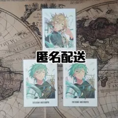 あんスタ ぱしゃっつ 9周年 羽風薫 ／ 風早巽