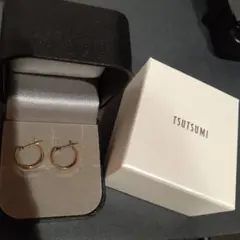 k18 ピアス(両耳用)