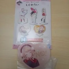 しぐれうい　オーロラアクリルスタンド　2種 しぐれうい オーロラアクリルスタンド 新衣装ver. - メルカリ