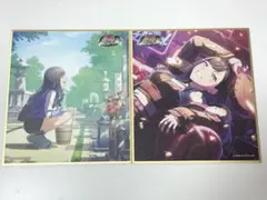 プロセカ プロセカセカイ 白石杏 ミニ色紙 48A