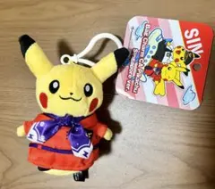 バッグチャーム CA ピカチュウ シンガポール ver.2 - メルカリ