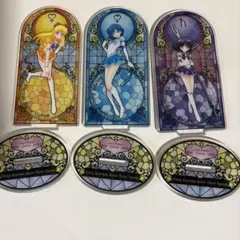 一番くじ 美少女戦士セーラームーン E賞アクリルスタンド 2点セット