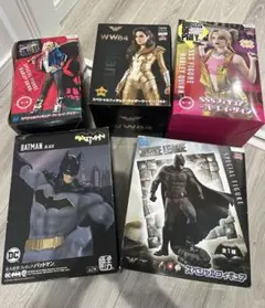新品、未開封！ DCマルチバース バットマン 梟の法廷 タロン ナイト