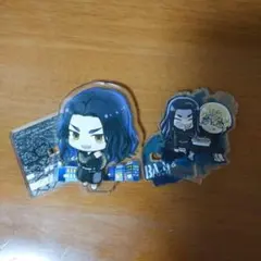 東京リベンジャーズ アクリルスタンド 場地圭介 松野千冬