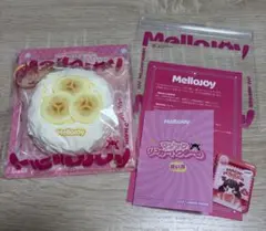 タ*ん様 Mellojoy メロジョイ クリームまみれ大福 バナナ