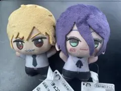 劇場版 チェンソーマン レゼ篇 ちびぐるみ デンジ　レゼ