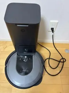 iRobot Roomba s9+ ロボット掃除機 本体 自動ゴミ収集機付き - メルカリ