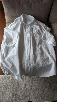 グラフペーパー graphpaper シャツ