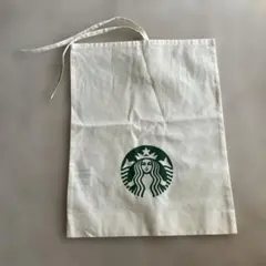 STARBUCKS キャンバスショッピングバッグ
