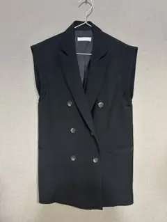 テーラードベスト　ジレ