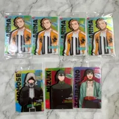 ウィンブレ　ウエハース