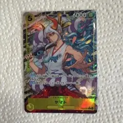 ONE PIECE CARD GAME ヤマト R パラレル