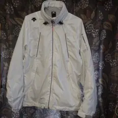 デサントゴルフ　COSMIC THERMOジャケット　美品　防風　防寒 男女兼用