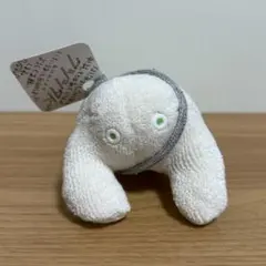 クツシタ人 ぬいぐるみ オフホワイト