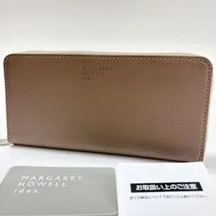 2026年最新】マーガレットハウエル MARGARET HOWELL idea 財布 