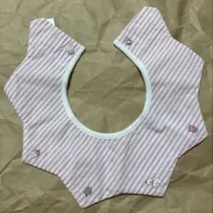 ファミリア familiar スタイ よだれかけ つけ襟