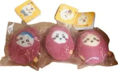 【未開封タグ付】ちいかわもぐもぐ本舗 川越 おいもなマスコット