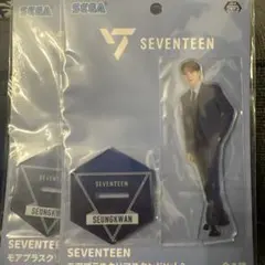 2026年最新】seventeenアクリルスタンドの人気アイテム - メルカリ