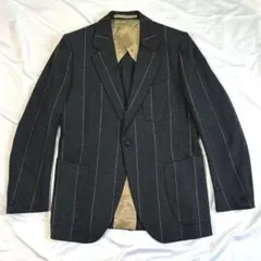 美品✨ハバーサック　テーラードジャケット　総柄刺繍　HAVERSAC 0265224Y0011_x1_a001.jpg