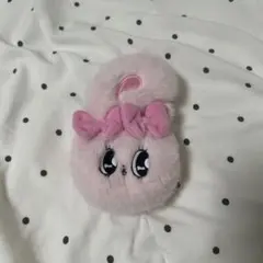 nct dream ジェミン ピンクのうさぎ マスコット ぬいぐるみ | Mercari