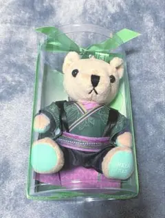 TABOO NIGHT XXXX ミニくま☆プリストラップ嶺二ソロ衣装ver.