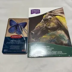 DERWENT INKTENSE *ダーウェント*インクテンス36色＋3色 - メルカリ