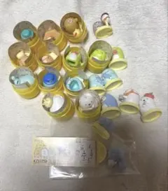 すみっコぐらし　チョコエッグ フィギュア20個分 まとめ売り
